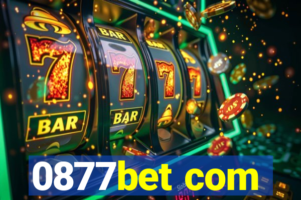 0877bet com